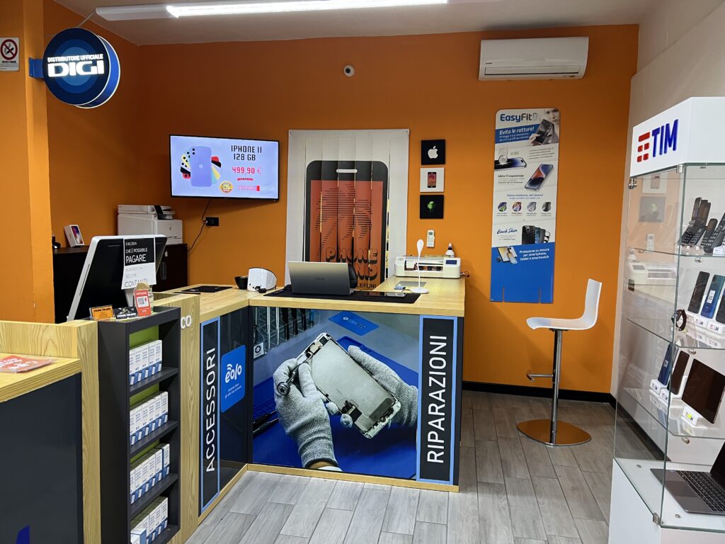 FOTO NEGOZI PONTASSERCHIO